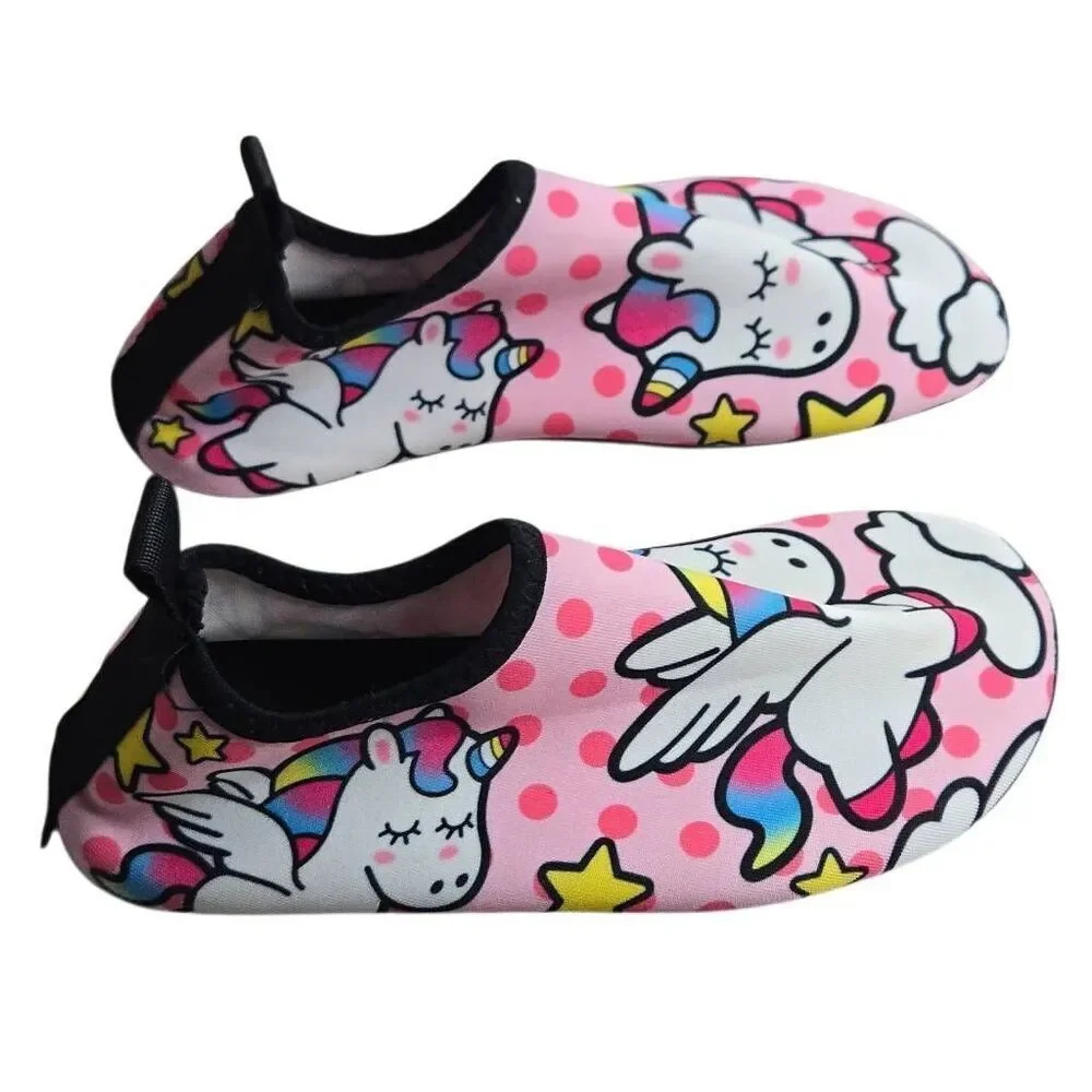 Unicorn Swimming Water shoes 11